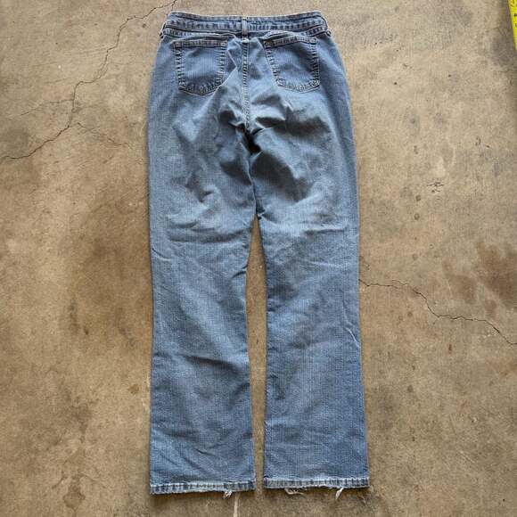 Riders by Lee Denim - Riders Jeans Instantly Slims YJ Bootcut Jeans, Size 10/32